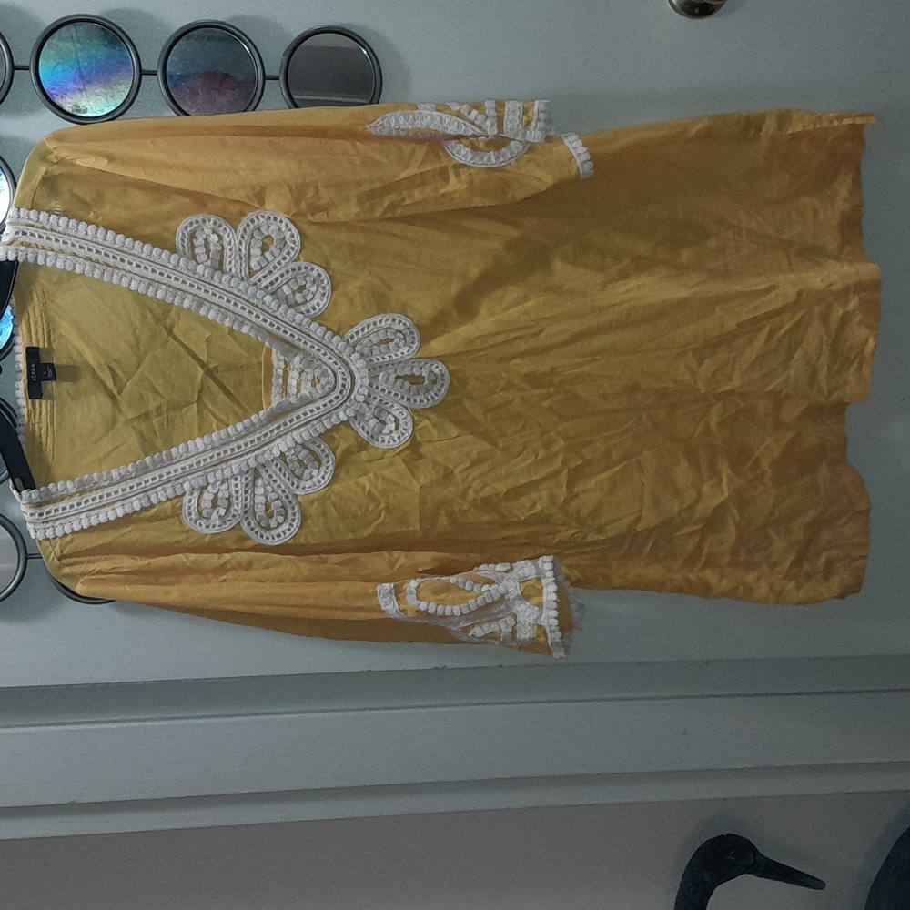 🌺YELLOW Tunic
